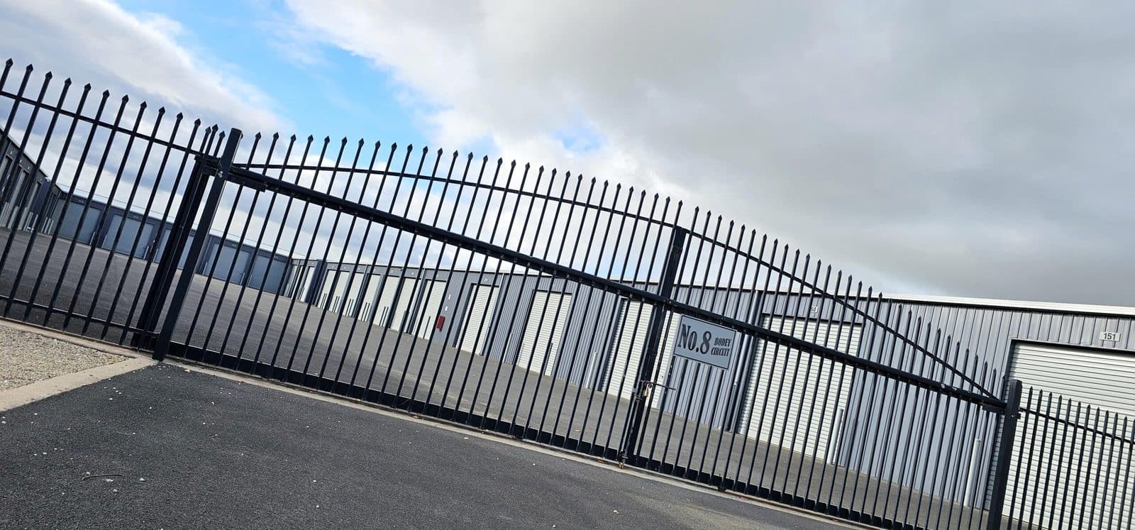 The self storage facility at the centre of the acquisition